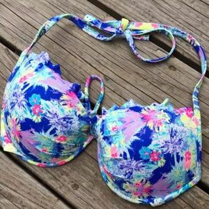 34B VICTORIA'S SECRET SWIM TOP